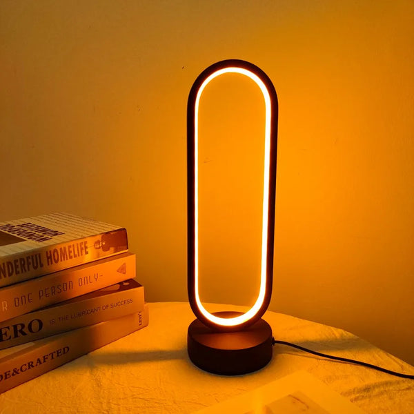 1PC Three-Color Dimming LED Lamp