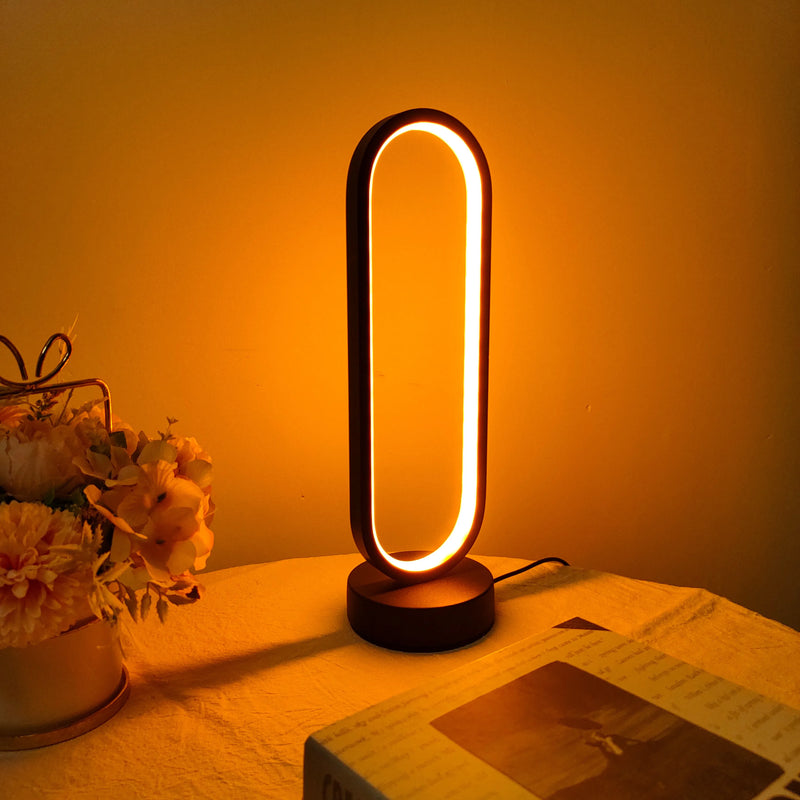 1PC Three-Color Dimming LED Lamp