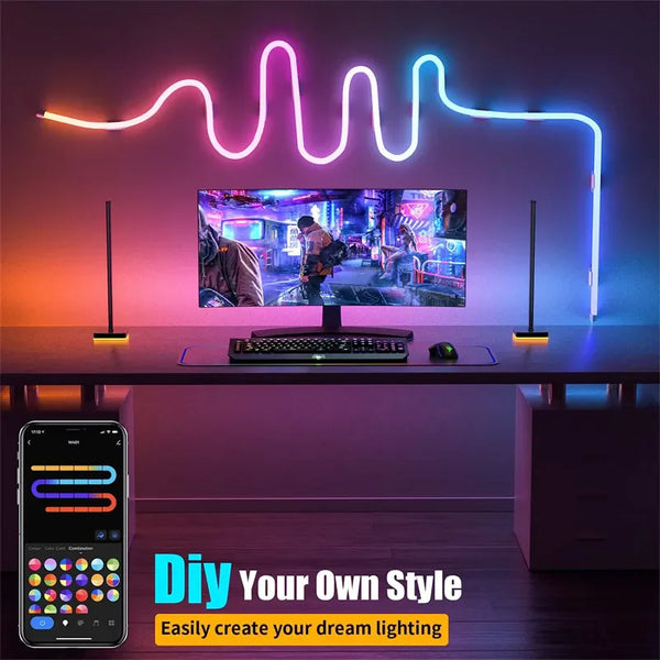 DC5V RGBIC Neon LED Strip